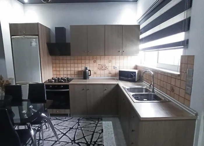 Paradise Apartment, Village * Lardos