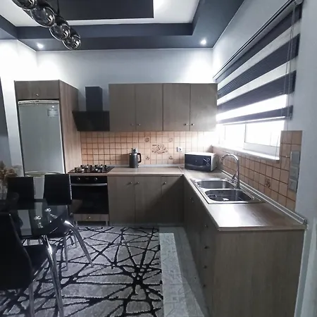 Paradise Apartment, Village * Lardos