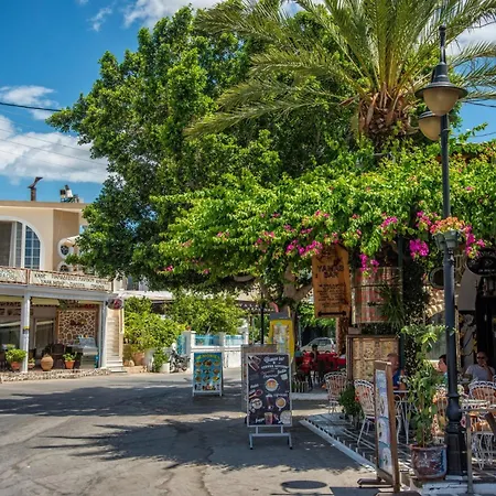 Paradise Apartment, Village