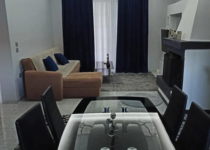 公寓 Paradise Apartment, Village 拉多斯