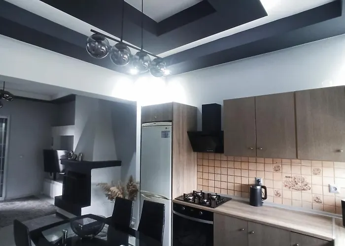 Paradise Apartment, Village Lardos