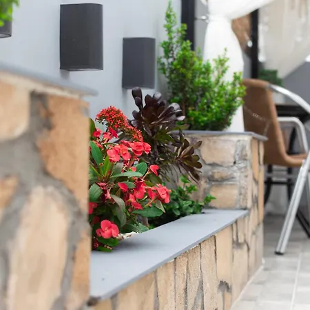 Apartman Paradise Apartment, Village