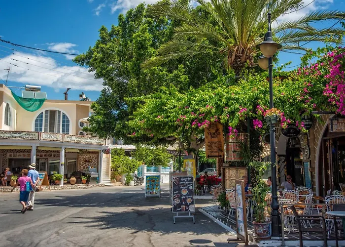 Paradise Apartment, Village