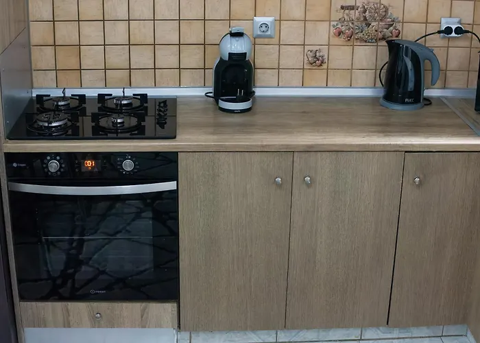 Paradise Apartment, Village Apartman *