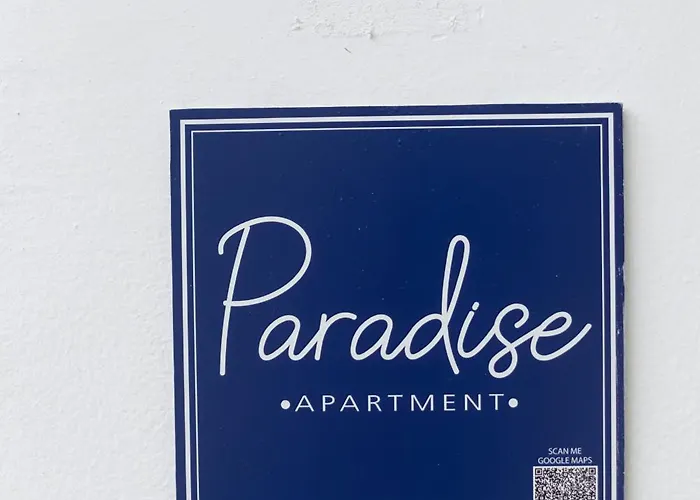 Paradise Apartment, Village شقة